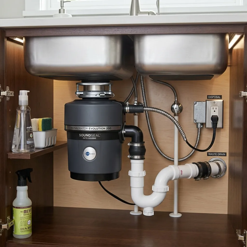 Garbage Disposal Repair Plumber in Lyons, CO