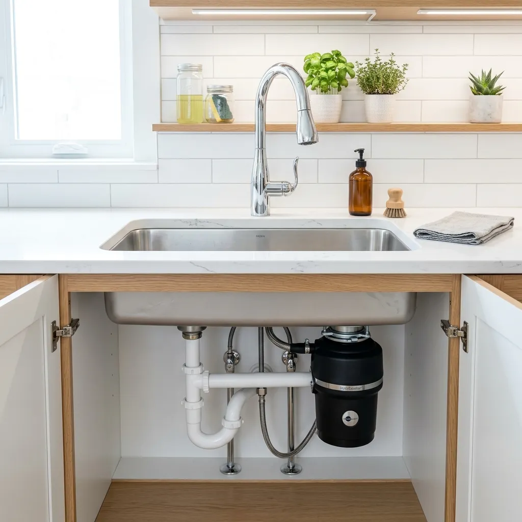 Kitchen Plumbing in Lyons, CO